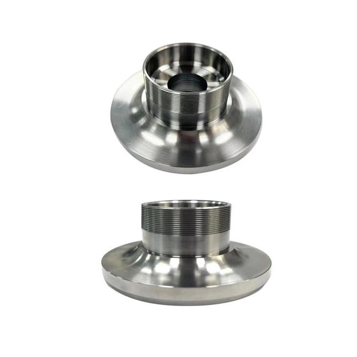 CNC Steel Parts