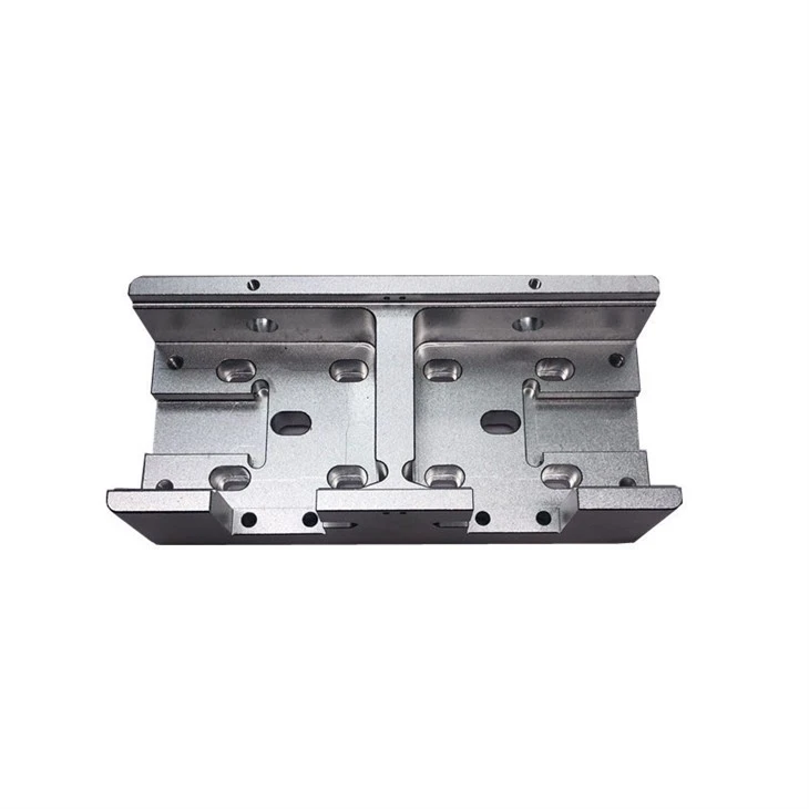 CNC Steel Parts