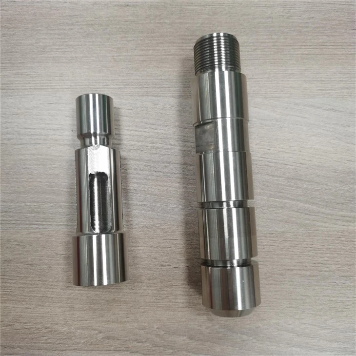 قطعات فولادی CNC
