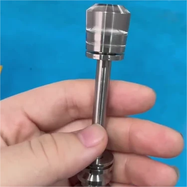 CNC Titanium Parts