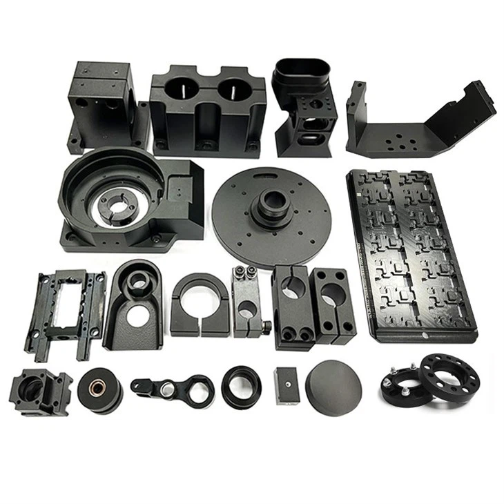 Tuohai CNC Machining Custom Parts